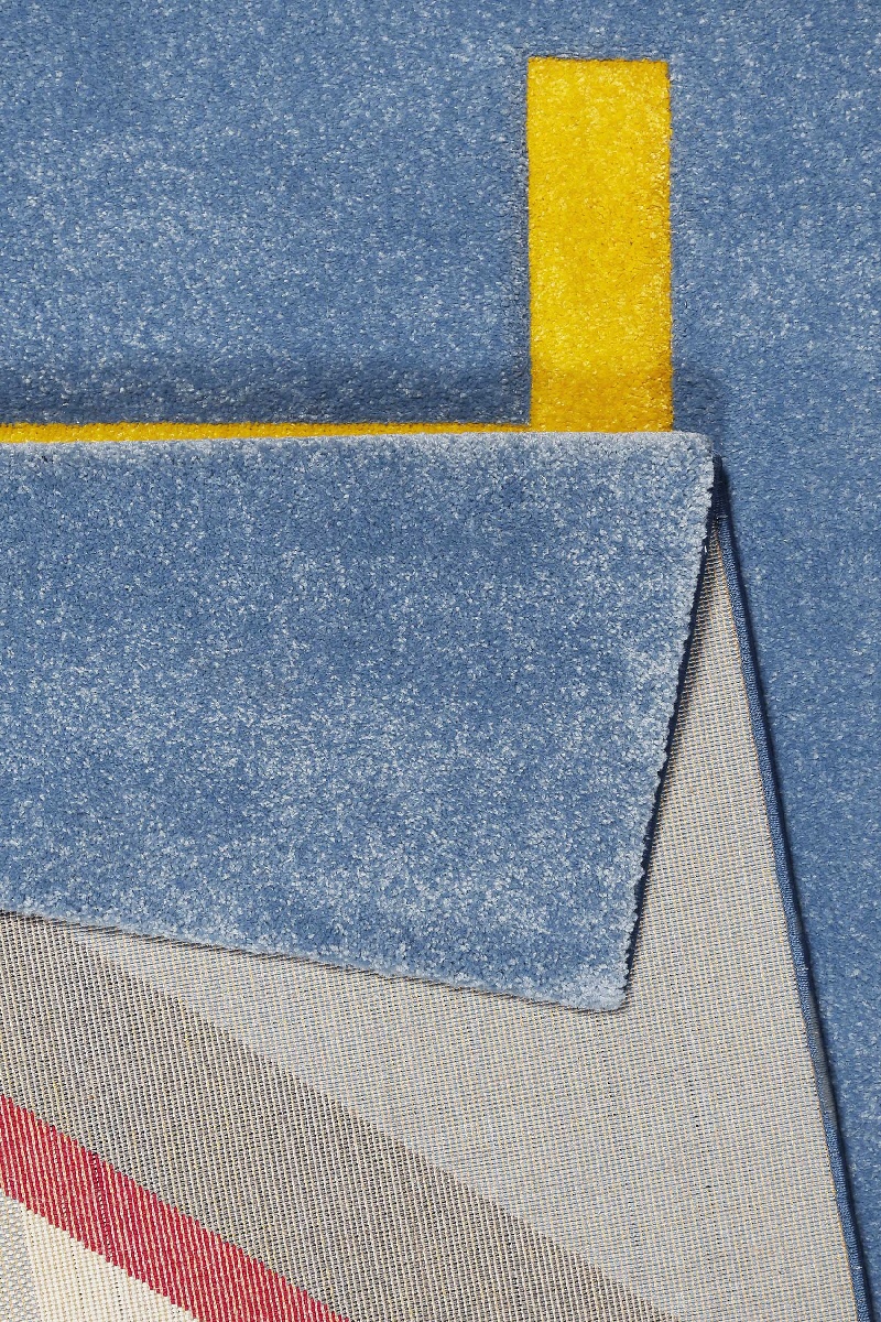 Dětský koberec ESPRIT Plovárna modrá