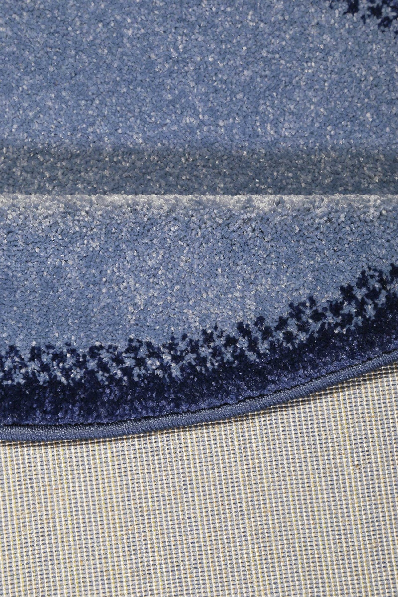Dětský koberec ESPRIT Želva modrý