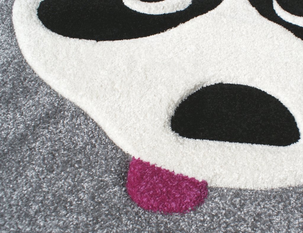 Dětský koberec Livone Panda Paul