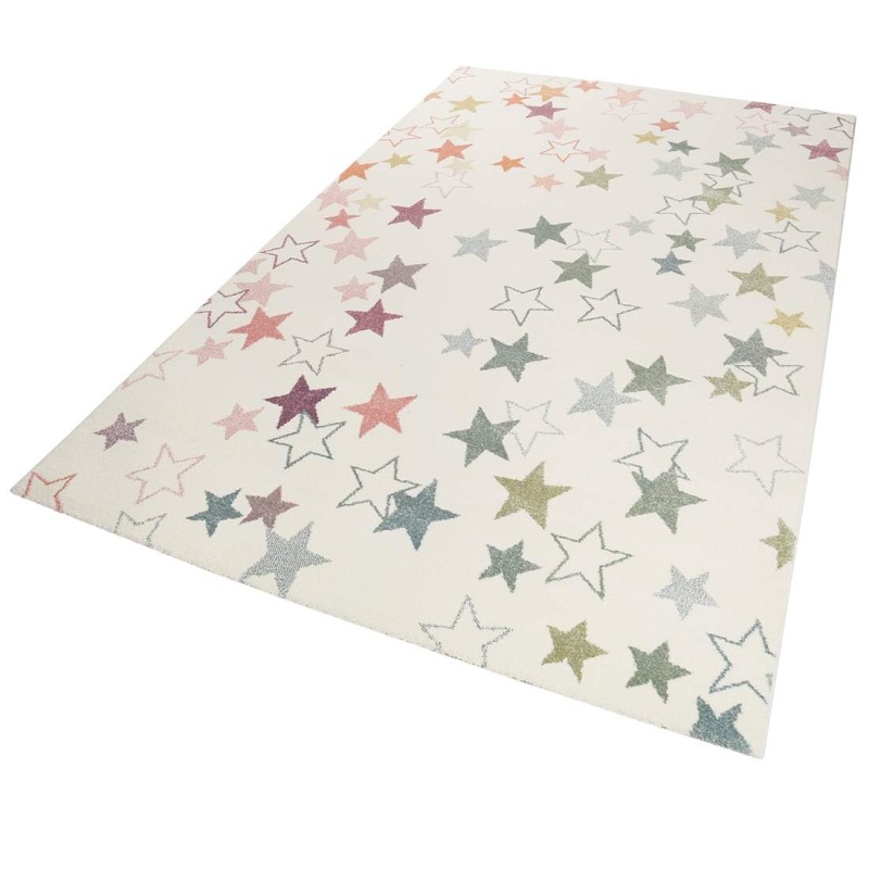 Dětský koberec Esprit Hvězdy Esterya