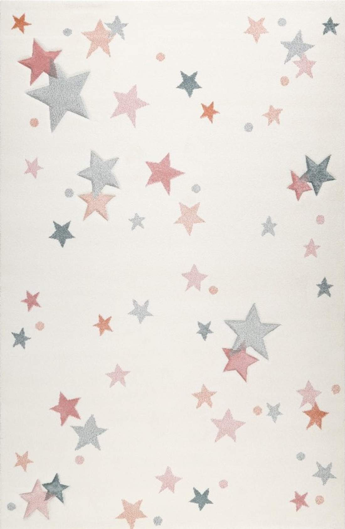 Dětský koberec Esprit Hvězdy Jonne