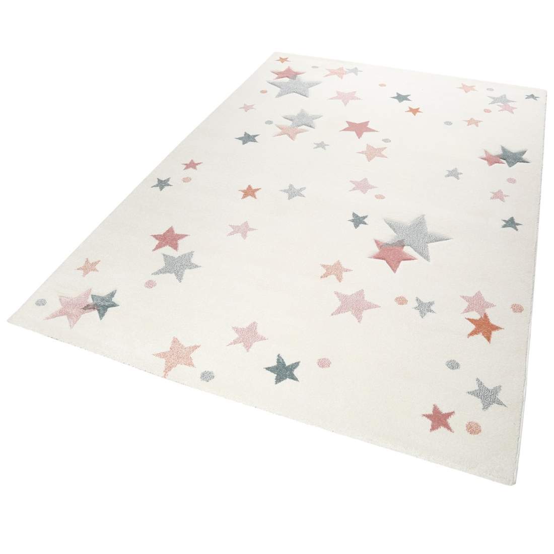 Dětský koberec Esprit Hvězdy Jonne