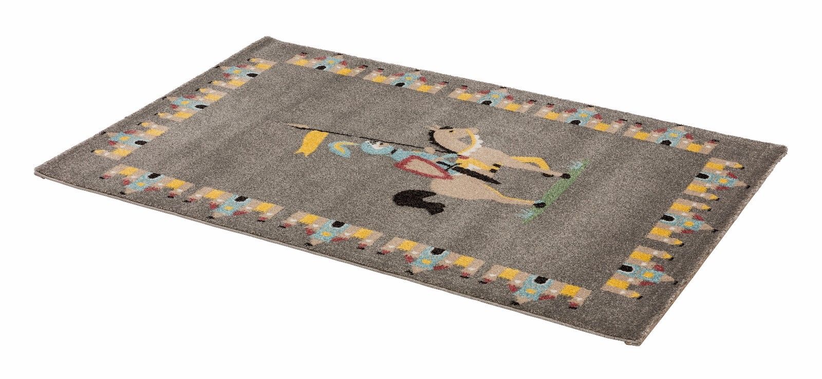 Dětský koberec Bambica Rytíř
