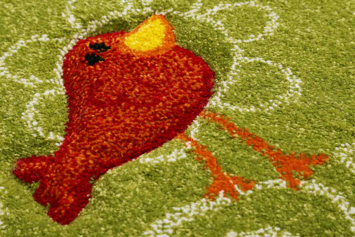 Dětský koberec Sigikid Krokodýl a ptáček