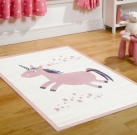 Dětský koberec Livone Jednorožec