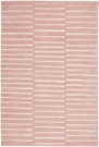 Dětský vlněný koberec Photo růžová